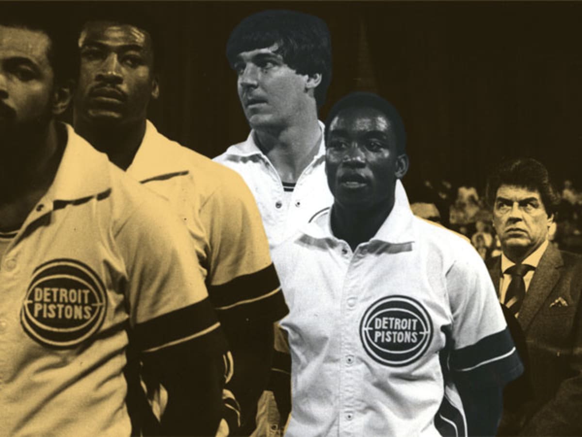 The 'Bad Boys' Pistons have been overlooked in NBA history – Isiah Thomas