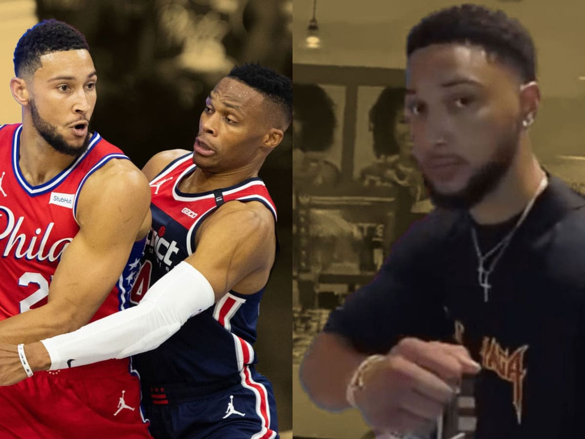 Ben Simmons, Joel Embiid Tease a 'Scary' Stretch Approaching After