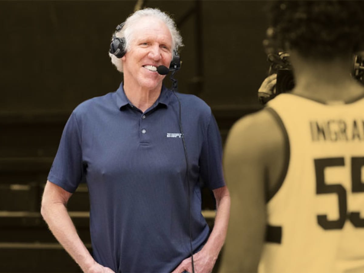 Zooter of the Week: Bill Walton – Expanding your culture, one touch at a  time.