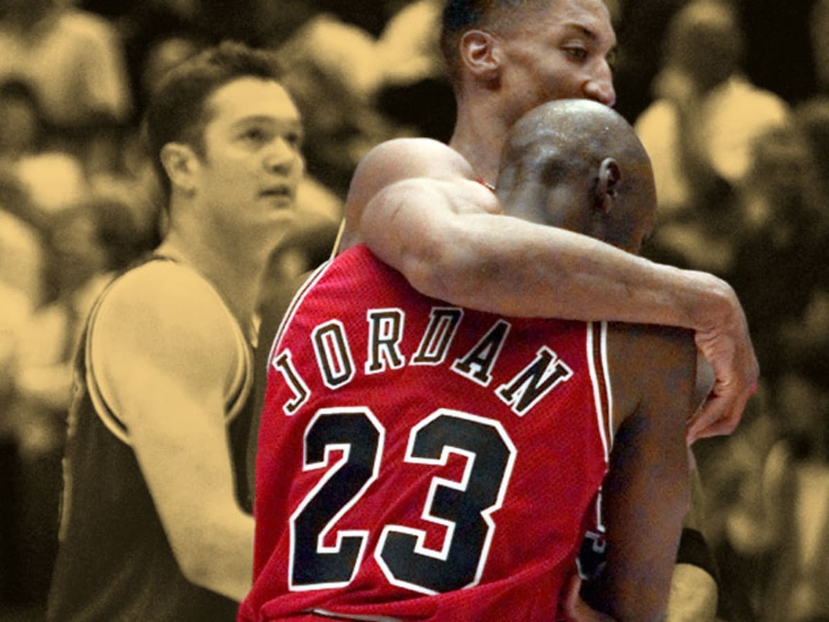 Michael Jordan didn't get bad pizza before Game 5 of 1997 NBA Finals,  former deliveryman says