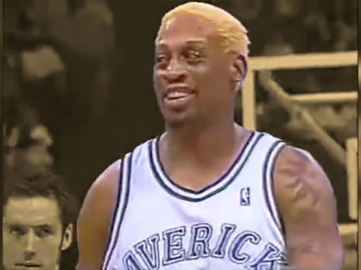 Dennis Rodman Reveals He Didn't Want To Join The Dallas Mavericks When Mark  Cuban Recruited Him: I Was Happy Just Partying My A** Off - Fadeaway World