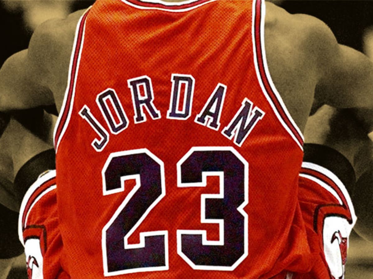 At $10.1 million, this Michael Jordan last dance jersey becomes