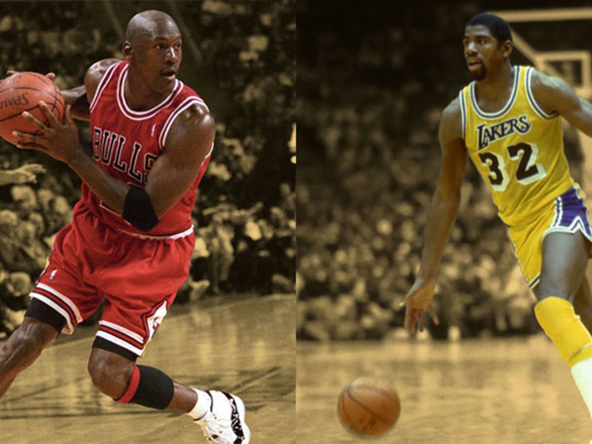 The 1980s: Michael Jordan Changes the Game