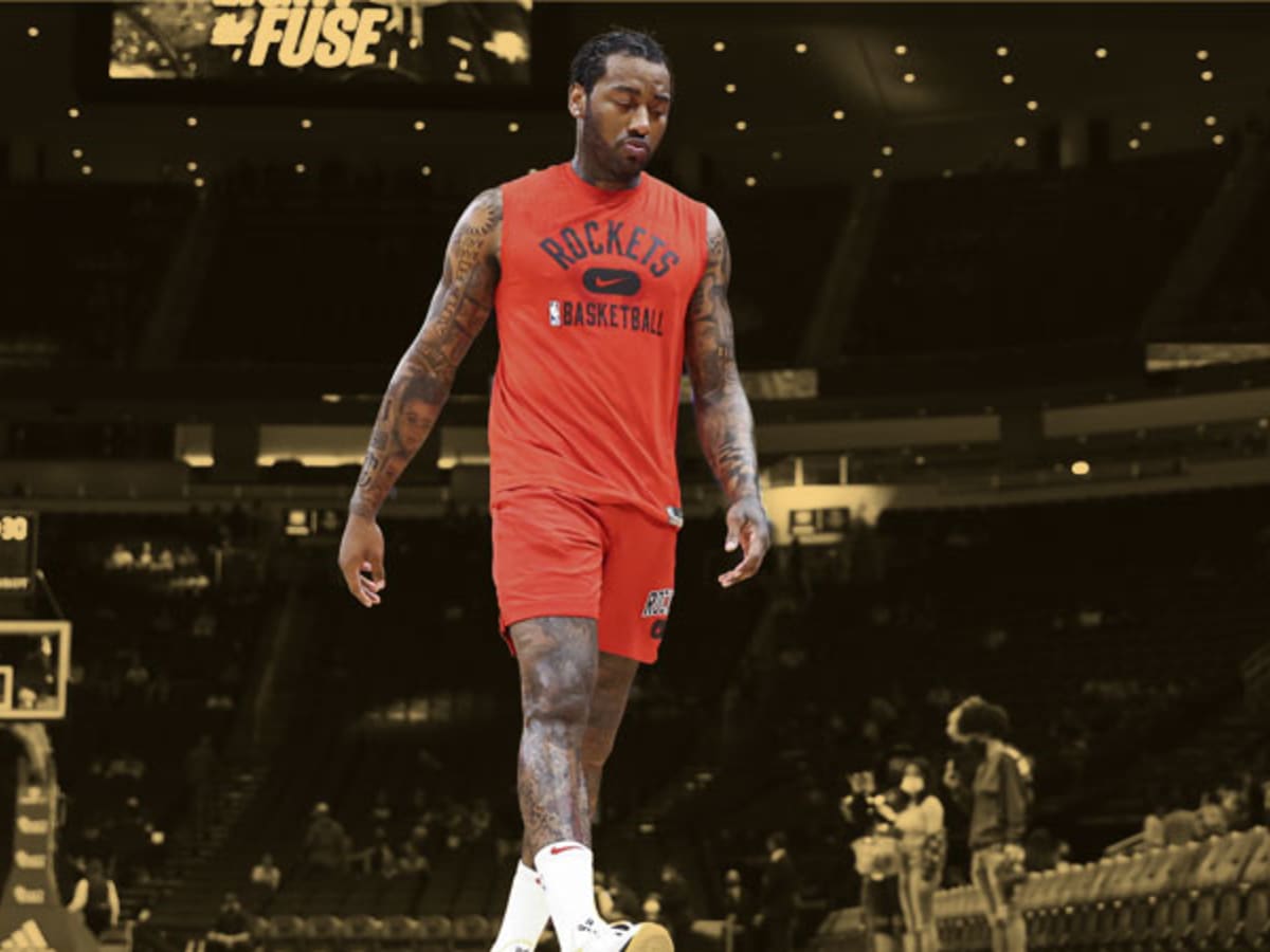 John Wall discusses his health and support of Washington D.C. - A