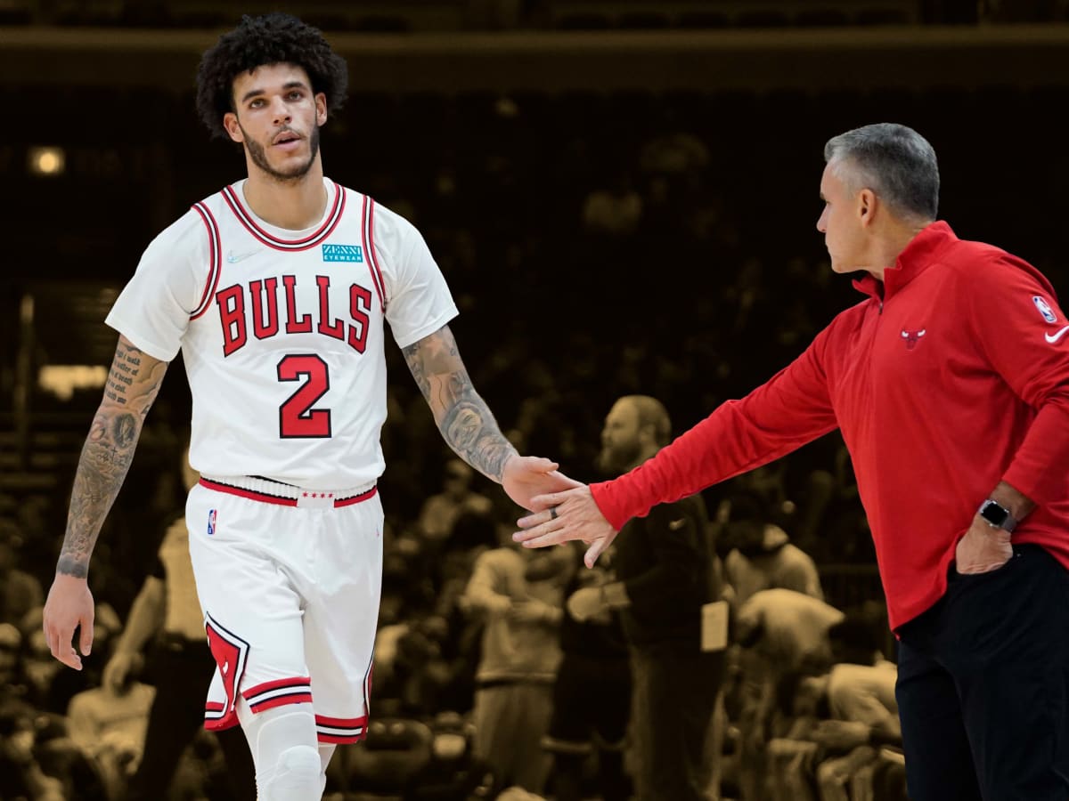 Chicago Bulls shut down Lonzo Ball for remainder of NBA season - ESPN