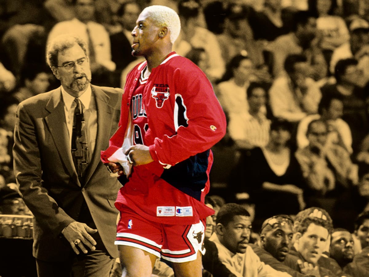 Dennis Rodman – Chicago Bulls History