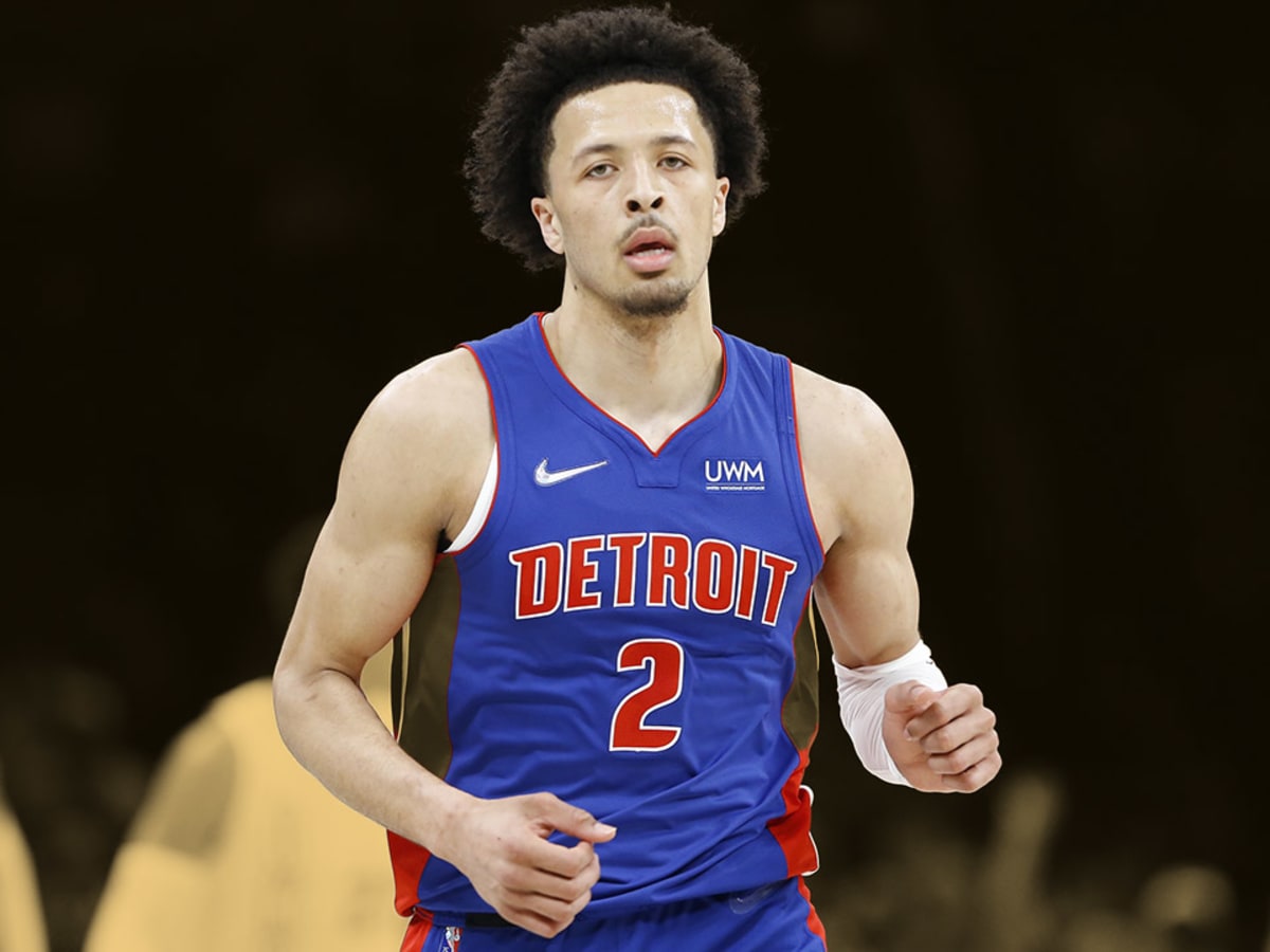 From Isiah Thomas, Chauncey BillupsI think Cade is the guy-Rip Hamilton  wants the Detroit Pistons to build around Cade Cunningham - Basketball  Network - Your daily dose of basketball