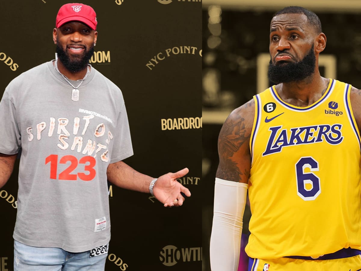 Tracy McGrady once explained why he would want to build his team around  LeBron James if he were a team owner - Basketball Network - Your daily dose  of basketball