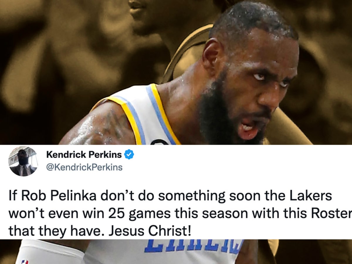 NBA Memes on X: The Los Angeles Lakers have announced a new