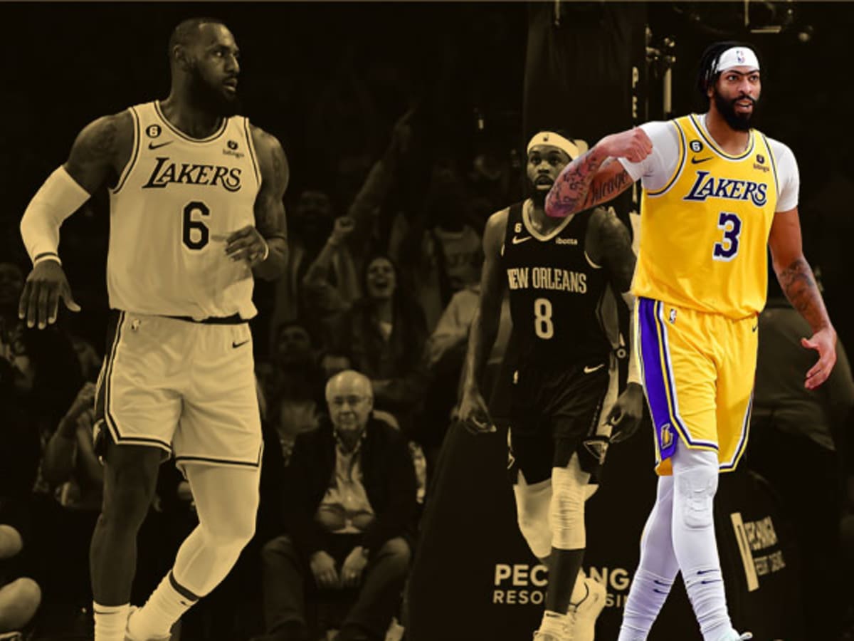Ang Tindi Ng Lineup Ng Los Angeles Lakers Next Season! (Lakers 2022 Roster)  