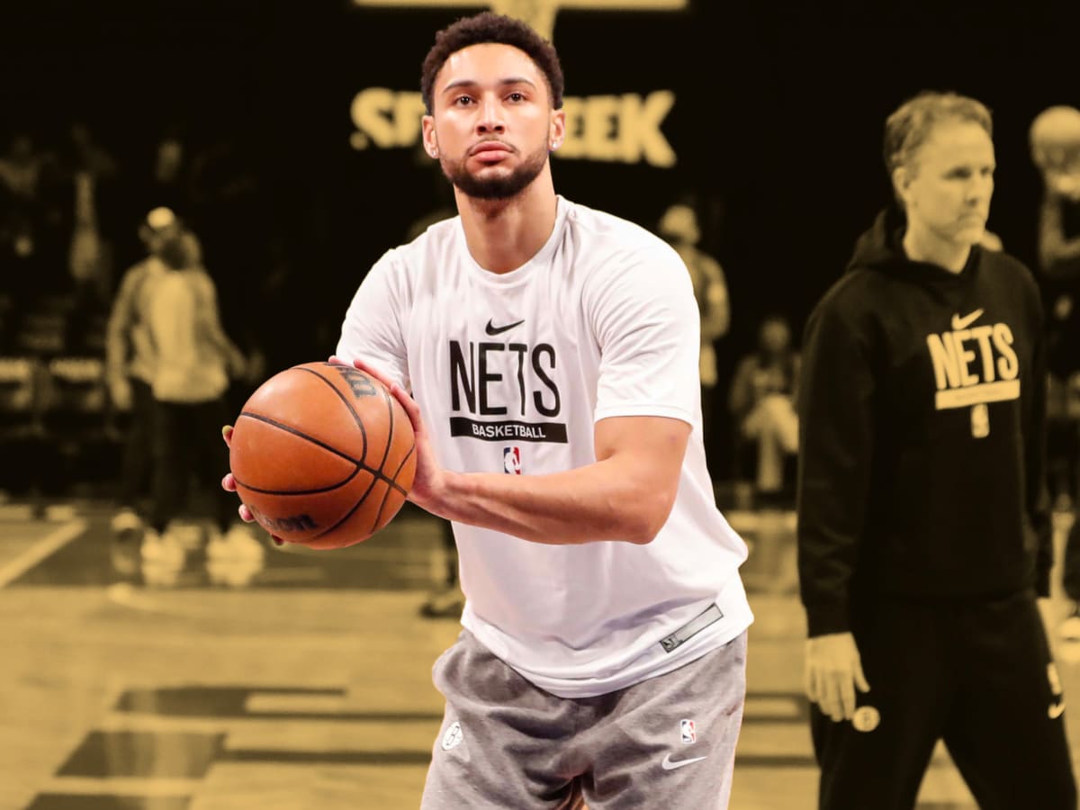 Ben Simmons vs NBA2K: I Still Wouldn't Play It 