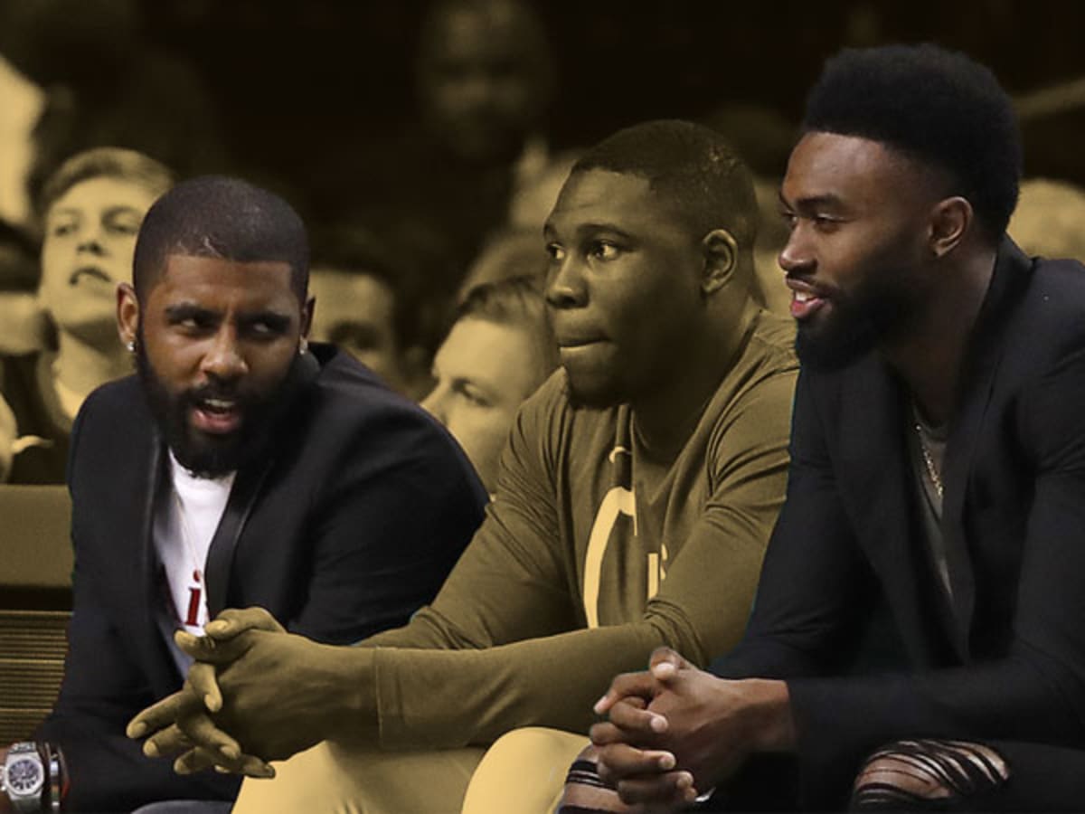 NBPA on X: Jaylen Brown:I didn't want anything too crazy