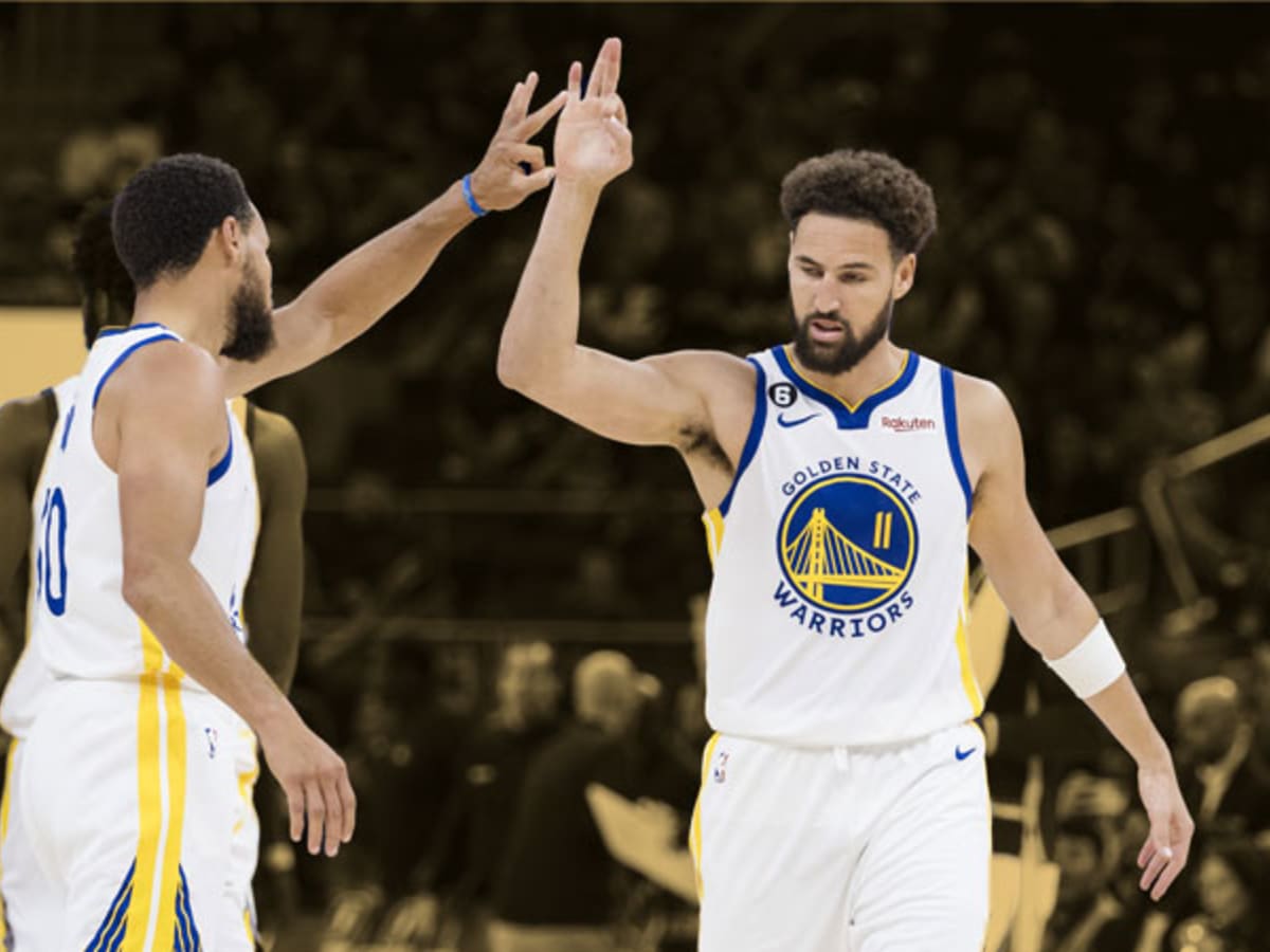 Richard Jefferson shares which type of 3-point shot he'd pick Thompson to  take over Curry - Basketball Network - Your daily dose of basketball