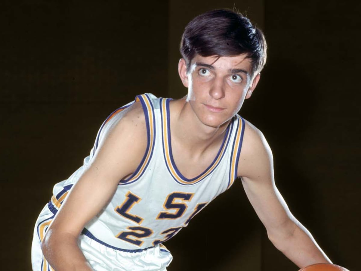 Pete Maravich - Basketball Network - Your daily dose of basketball