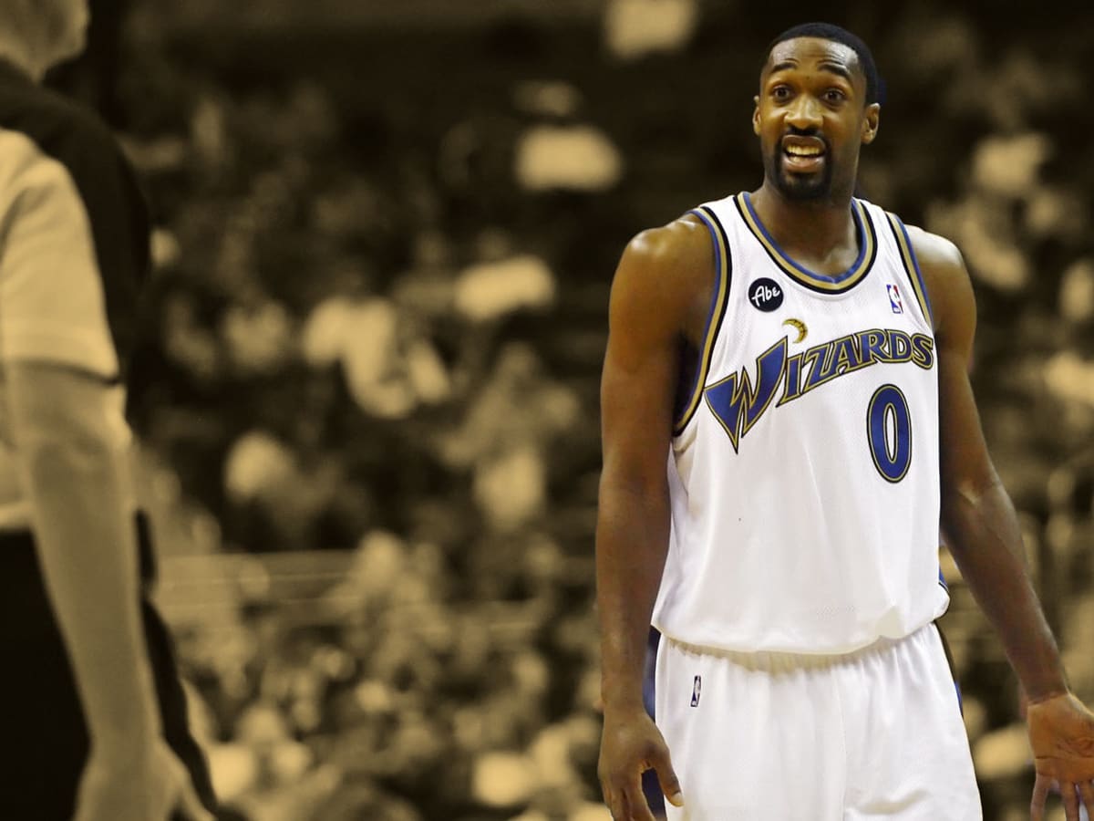 Gilbert Arenas thinks the series between the Lakers and Warriors is over -  Basketball Network - Your daily dose of basketball