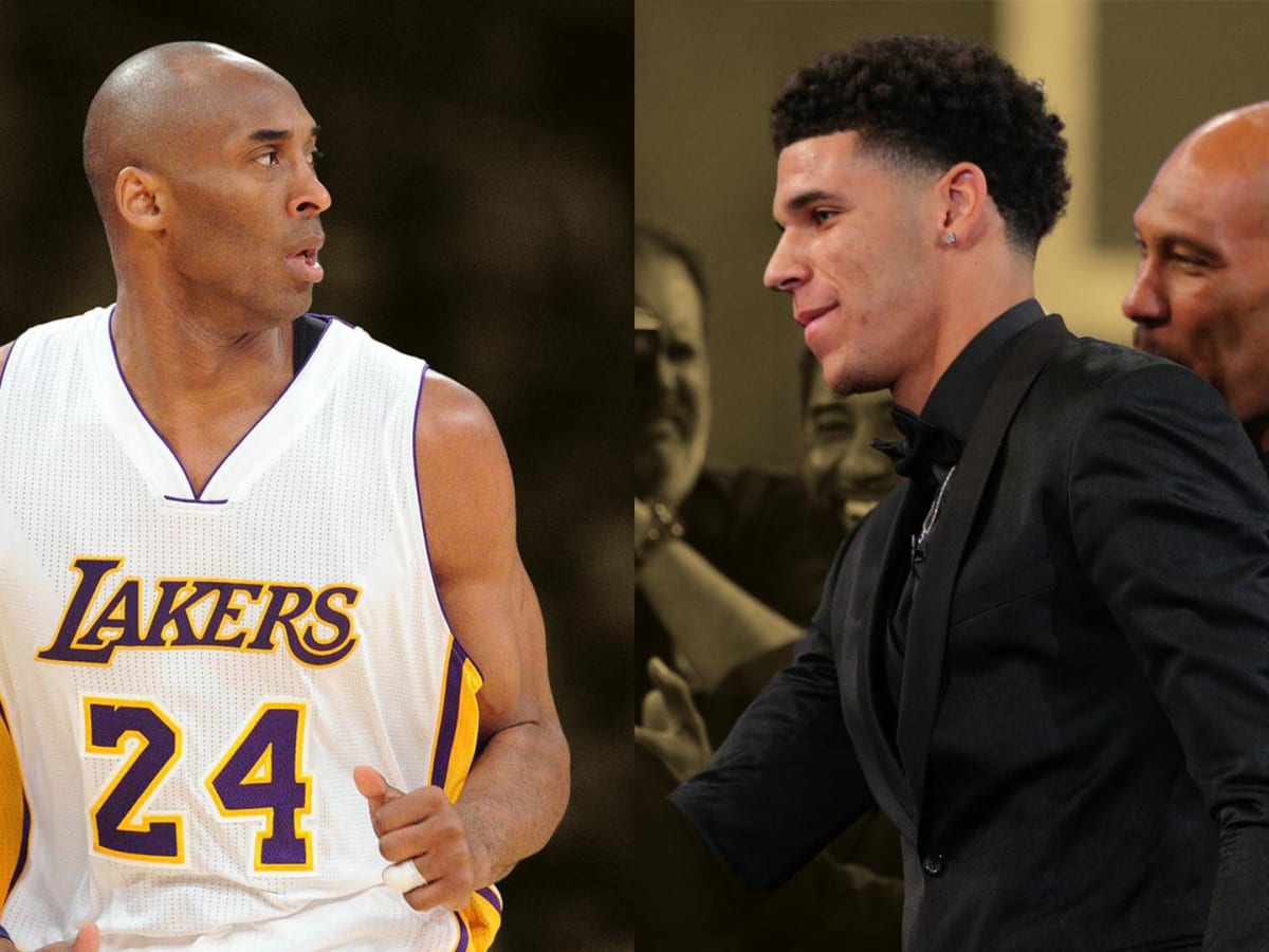 Kobe Bryant asked why the Lakers didn't draft Jayson Tatum over Lonzo Ball