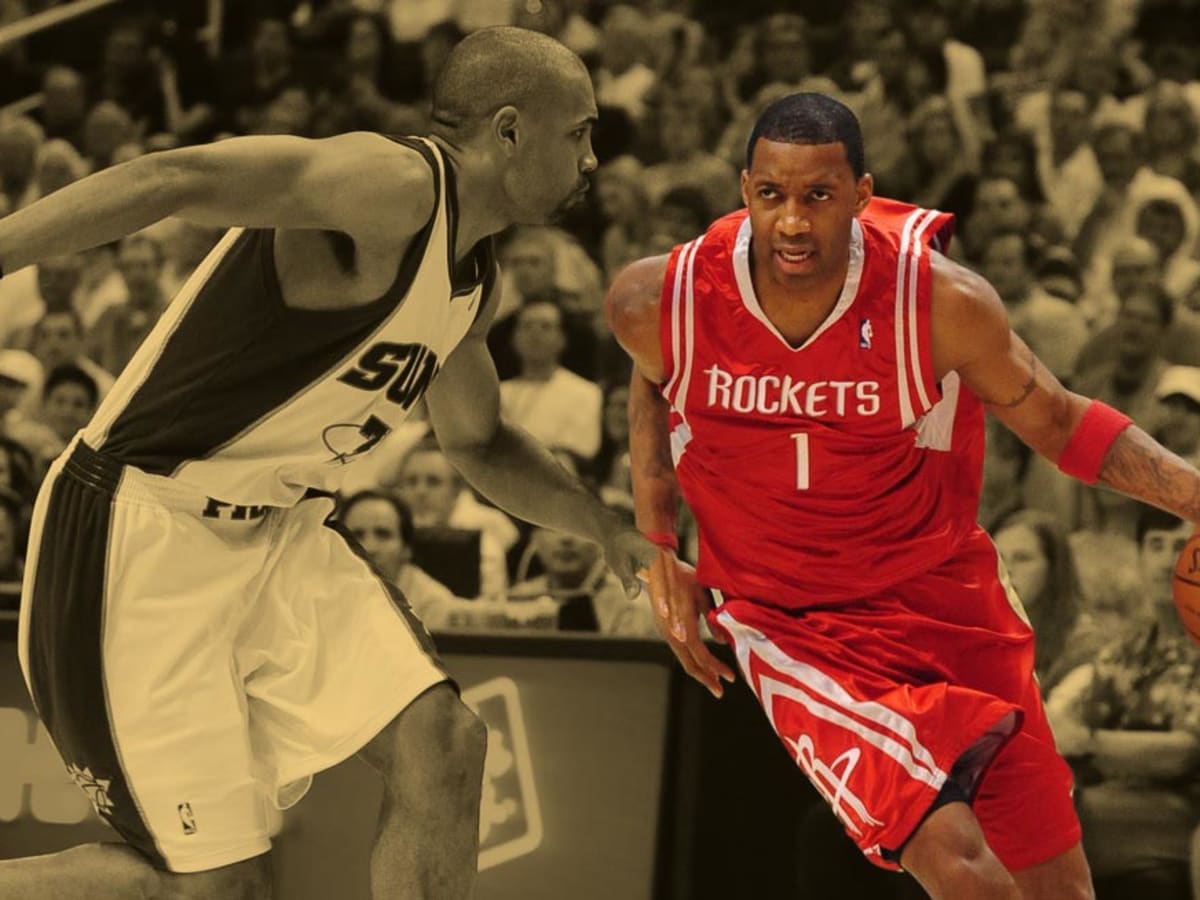 Tracy McGrady: The Power of One - Boardroom