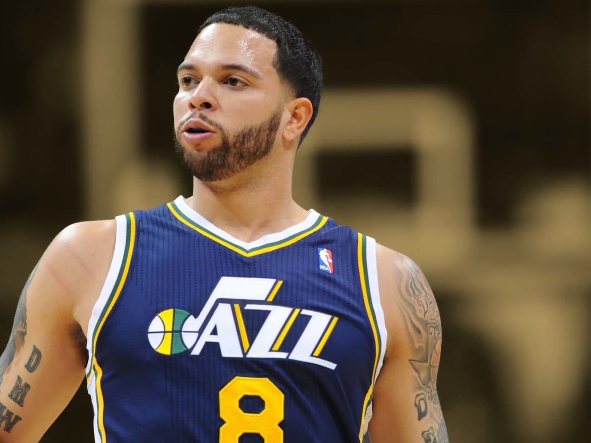 Deron Williams Reveals Why Players End Up Leaving The Utah Jazz: No Person  I Ever Talked To Was Interested In Coming To Utah. It Just Was A Reality.