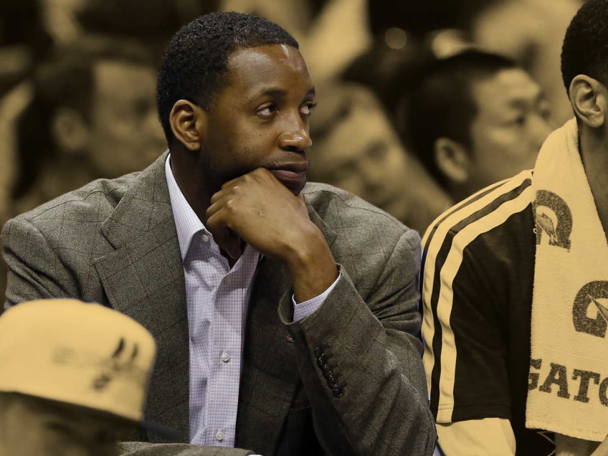Tracy McGrady discusses his scoring barrage against the Spurs