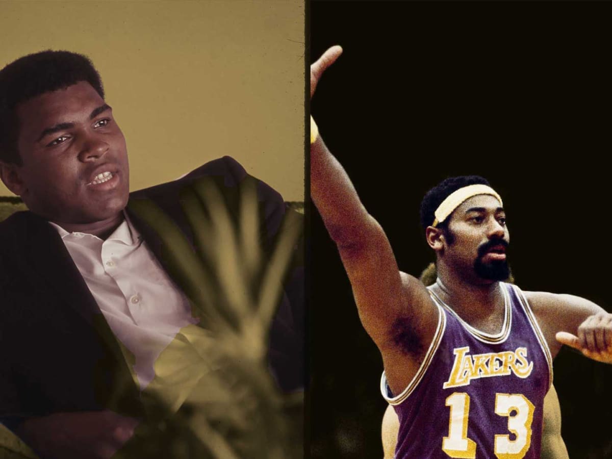 Wilt Chamberlain Claimed That He Once Fought off an Extremely