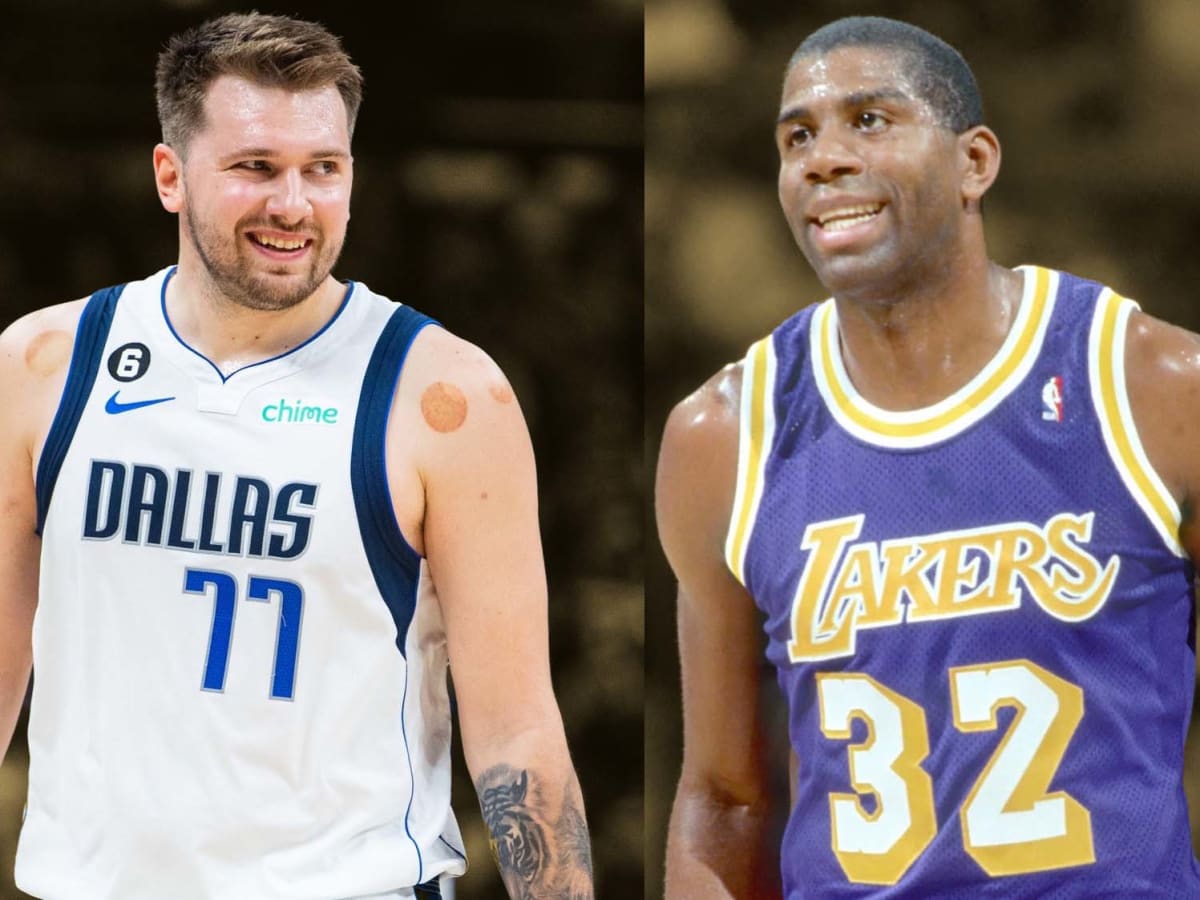 Luka's creativity leading Mavericks