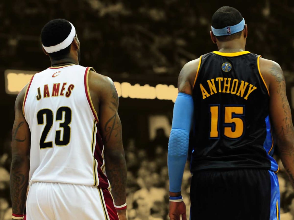Carmelo Anthony Believes Lakers Just 'Got To Want It' To Put An