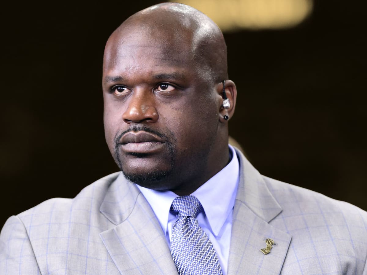 When Shaquille O'Neal belittled the Clippers' history for covering the  Lakers' retired jerseys - Basketball Network - Your daily dose of basketball