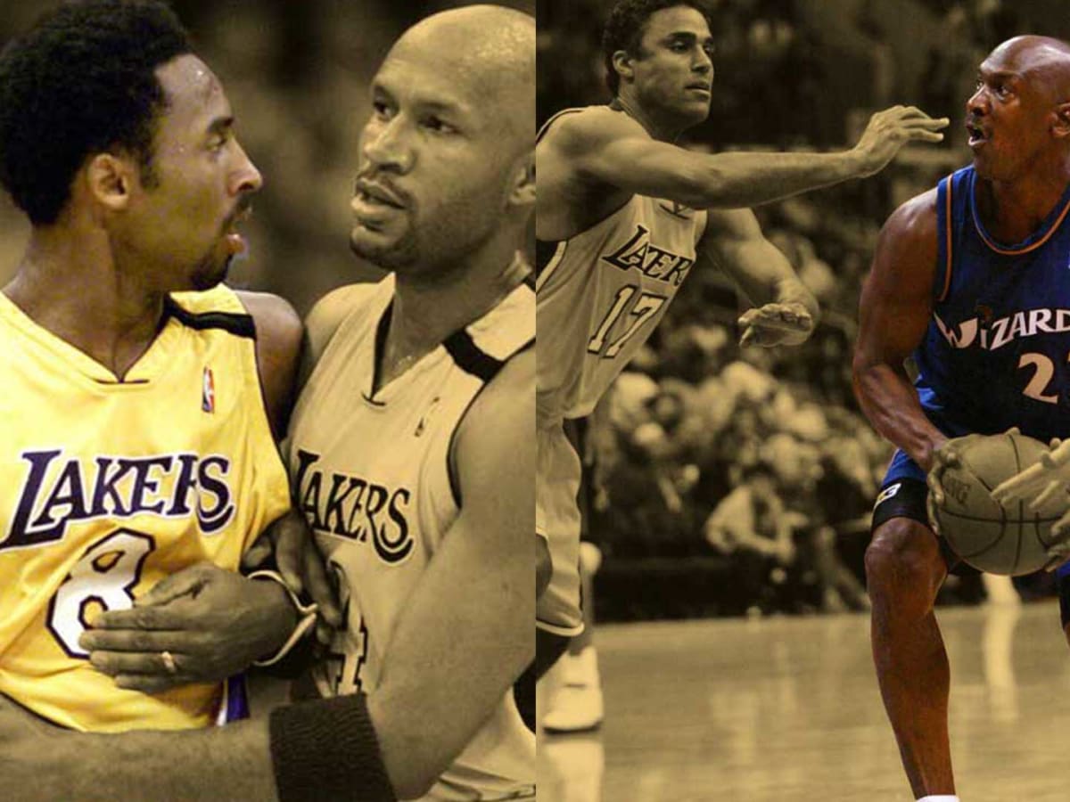 More NBA players wear shoes from Kobe Bryant than Michael Jordan