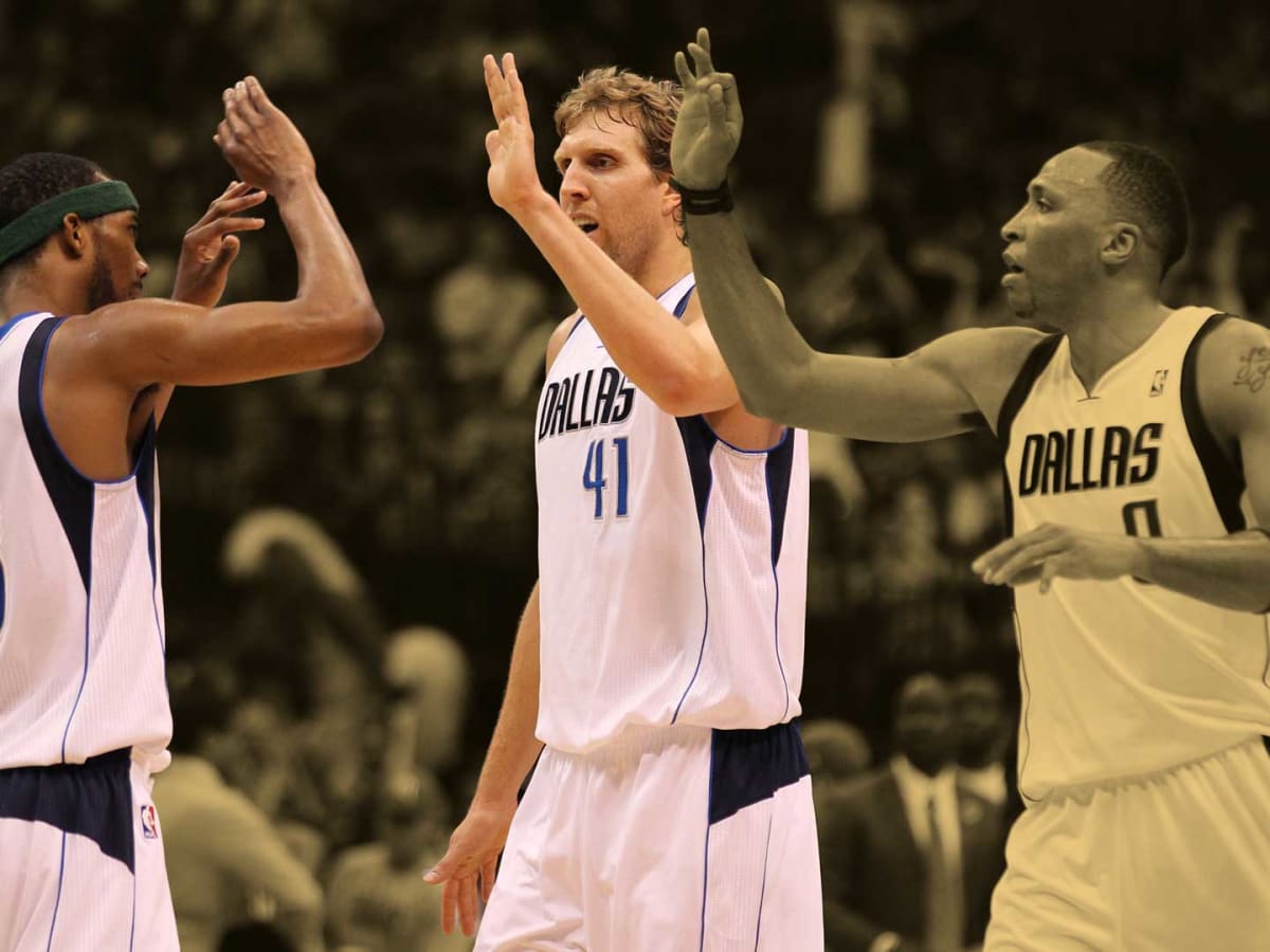 Mavericks' 2011 NBA Finals Win Further Proves That Superstars Run