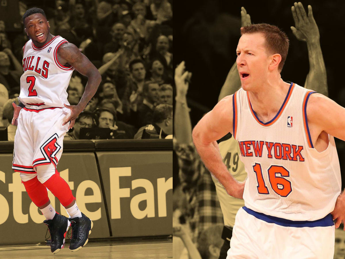 When Steve Novak savagely roasted Nate Robinson in 2013