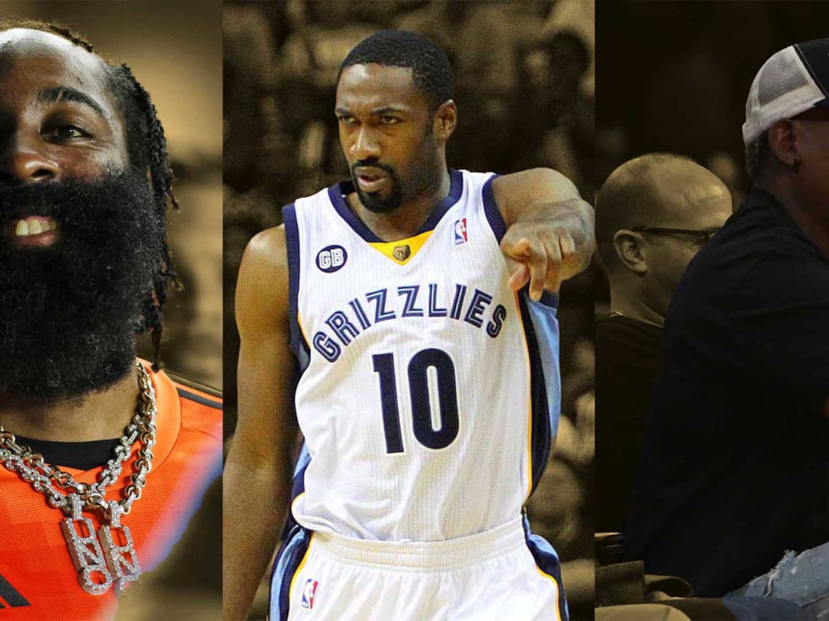 Gilbert Arenas Rips into James Harden for His Play Style and Inability to  Play with Others - EssentiallySports