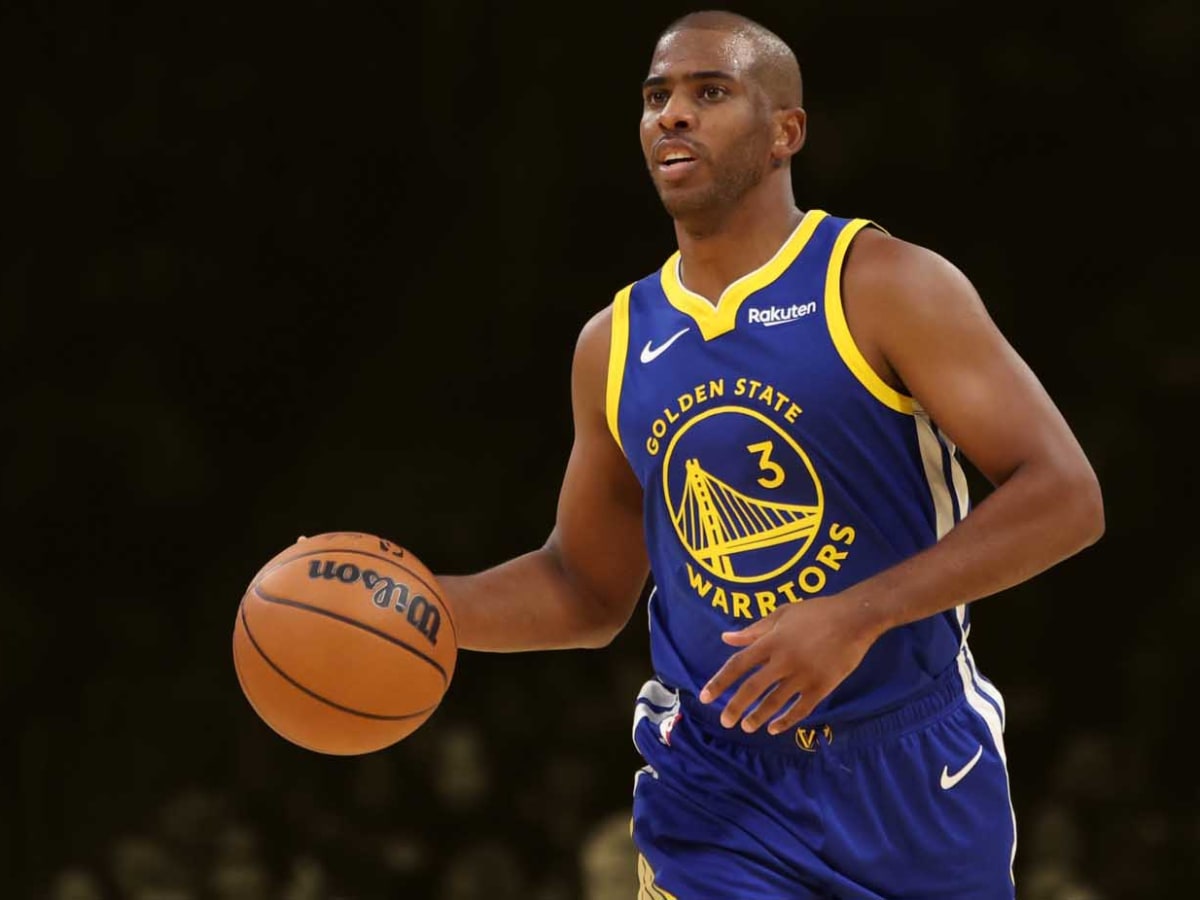 Stephen A. Smith expresses concerns over Chris Paul's fit with the Warriors  - Basketball Network - Your daily dose of basketball