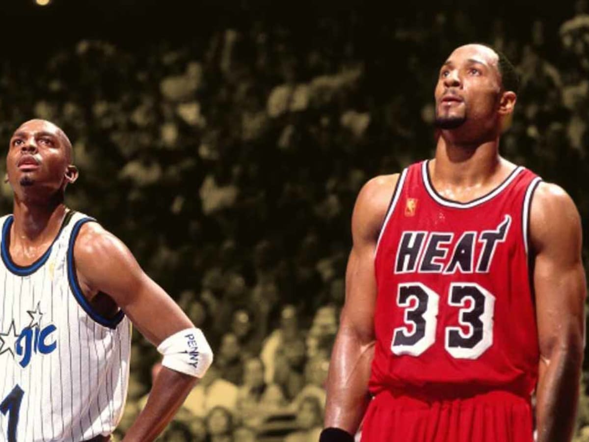 Penny Hardaway on facing the Rockets in the 1995 NBA Finals - Basketball  Network - Your daily dose of basketball