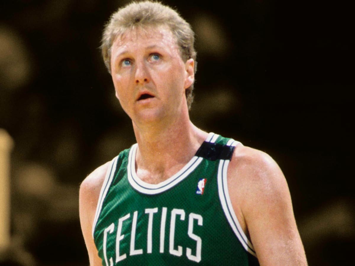 Larry Bird talks about the origin of his trash-talking - Basketball Network - Your daily dose of basketball