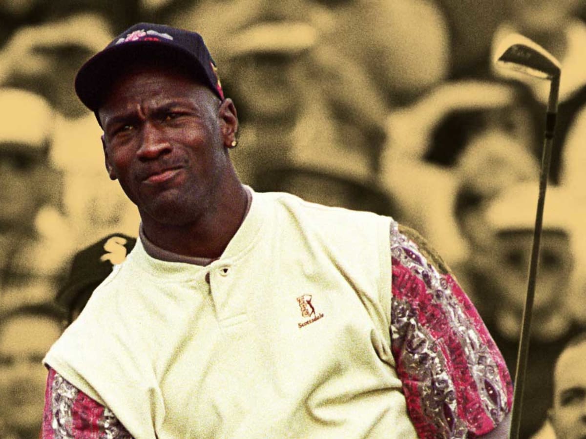 1995 Braves: Atlanta had a date with Michael Jordan