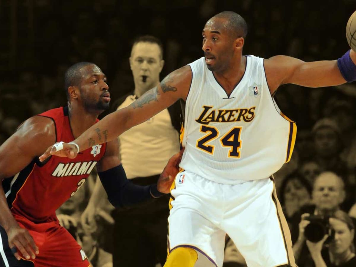 This Day In Lakers History: Kobe Bryant Buzzer-Beater Over Dwyane Wade