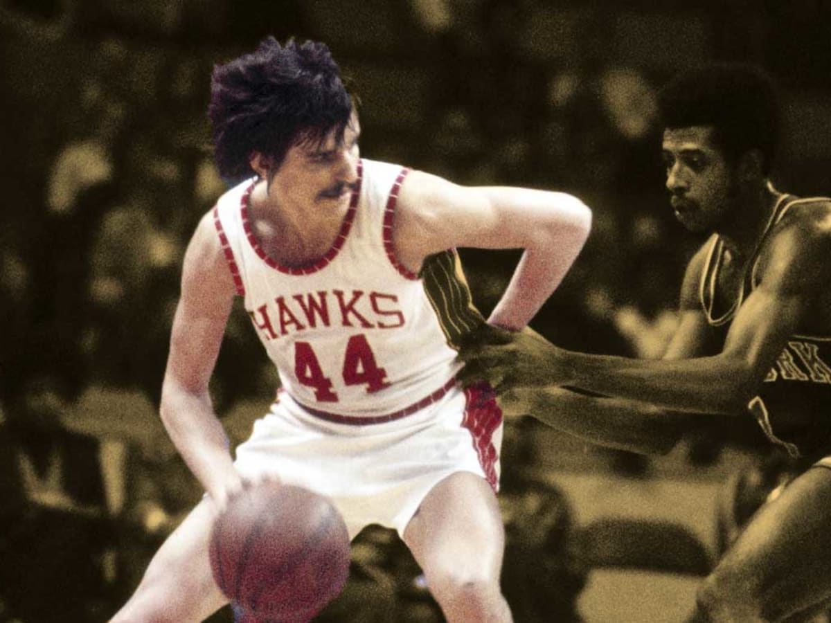 Pete Maravich - Basketball Network - Your daily dose of basketball