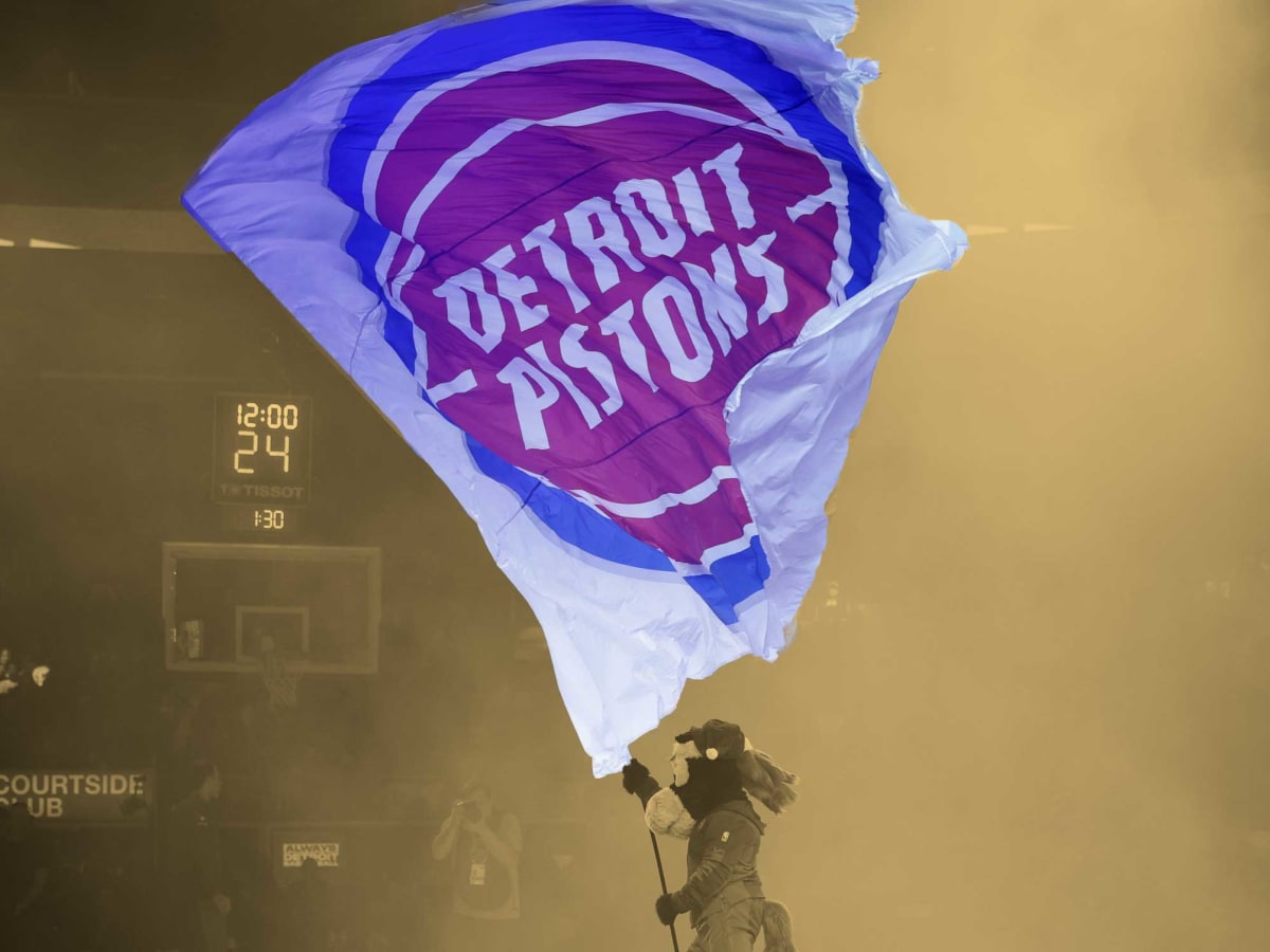 Pistons one loss away from tying NBA record, as fans chant 'sell
