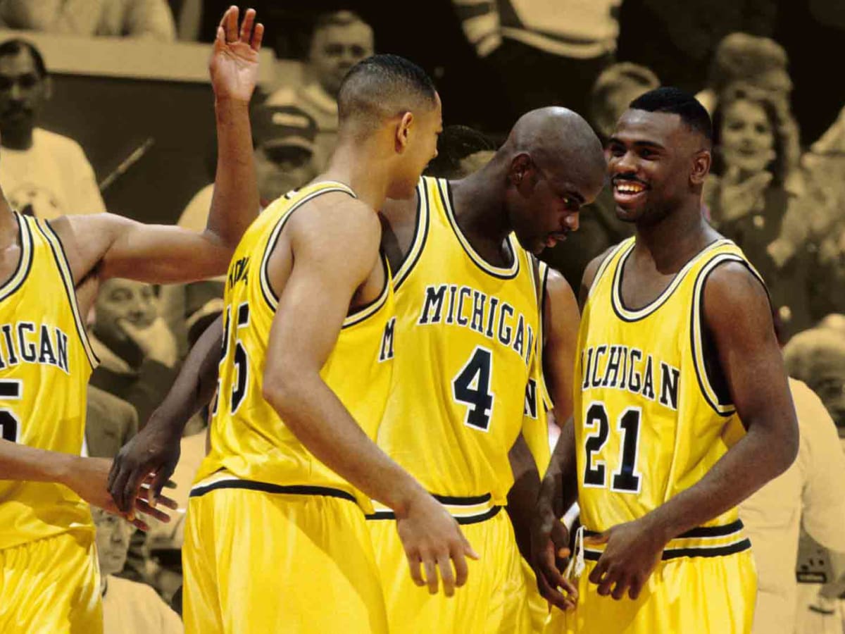 Remembering The Careers Of the Fab-Five: Chris Webber, Jalen Rose