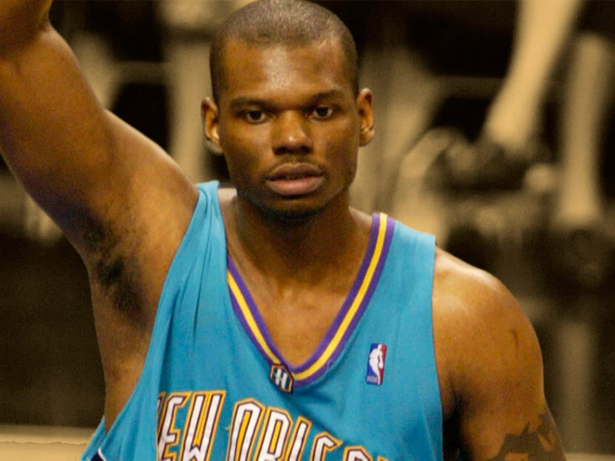 Jamal Mashburn on his all-time favorite players:'I'm not the guy