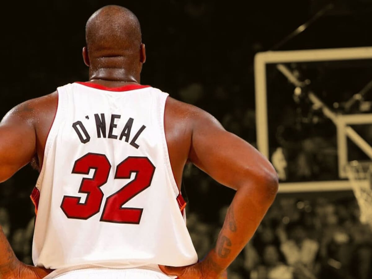 Why Shaquille O'Neal should have been the 2005 NBA Regular Season