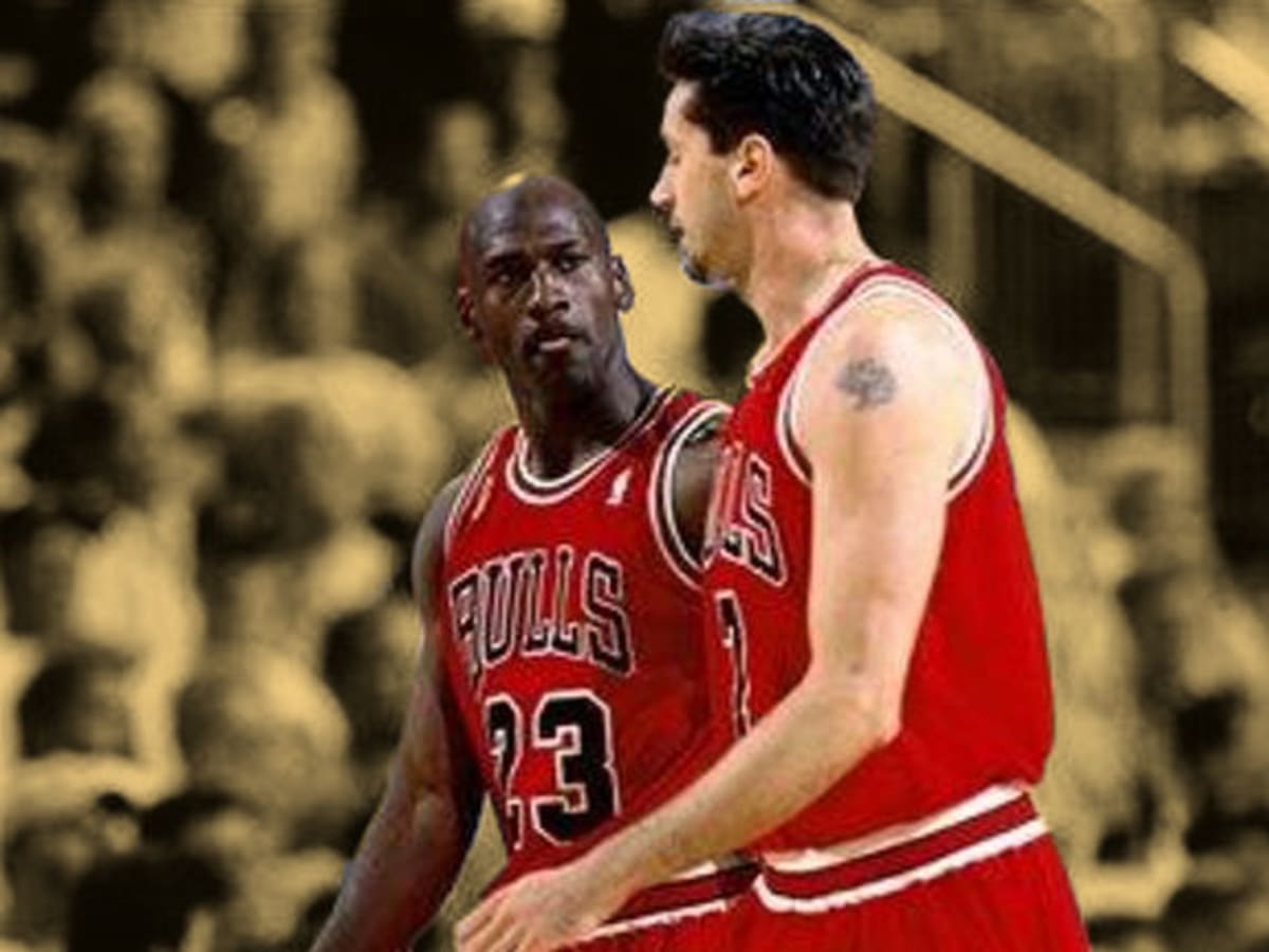 Michael jordan clearance toni kukoc