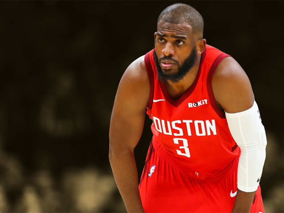 Houston rockets sales cp3