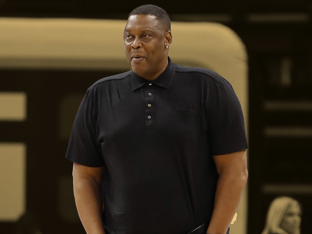 Rick Mahorn picks the Bad Boys to Beat the 2004 Pistons in a Seven 