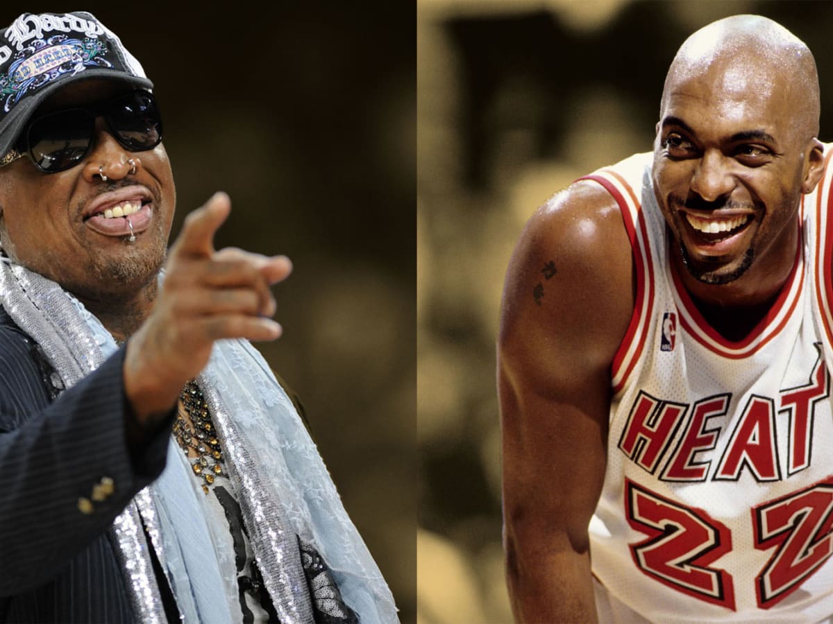 John Salley shares the story of Dennis Rodman taking him out to a ...