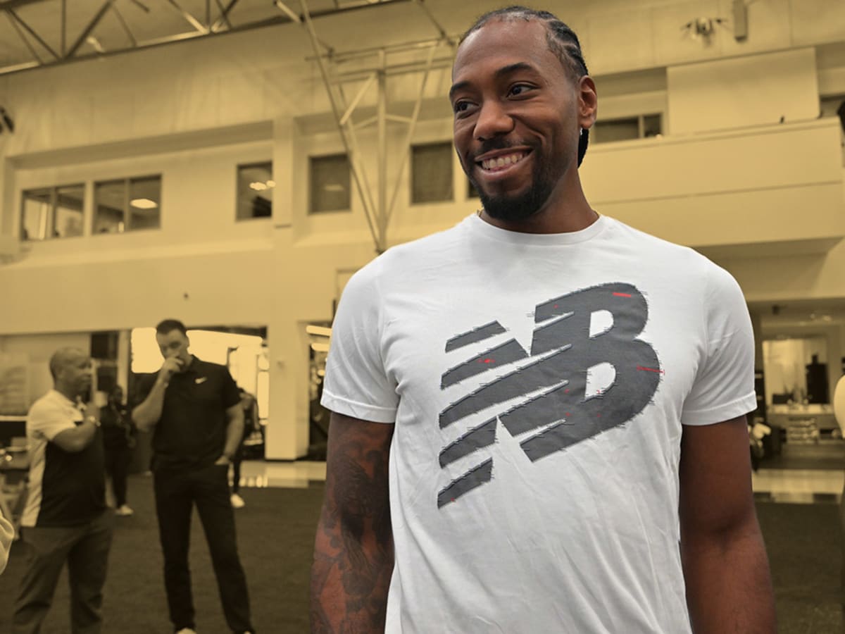 Kawhi leonard sale merch new balance