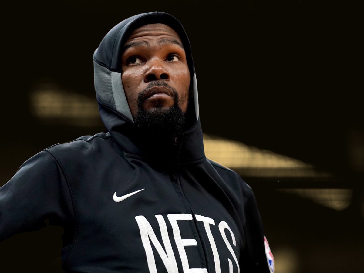 Kevin Durant shares what impresses him the most about the young