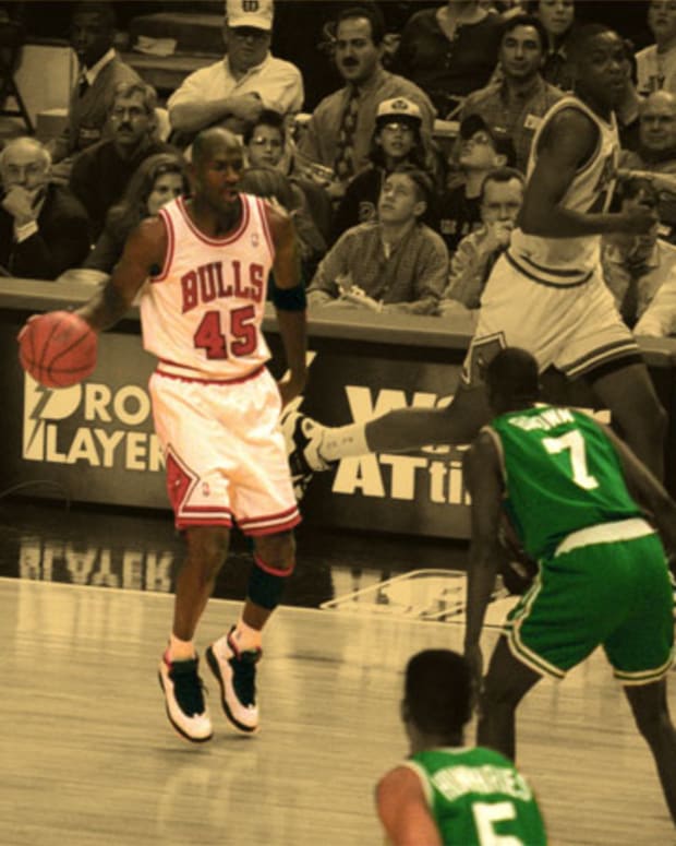 NBA 2K23 Jordan challenge: legendary scoring duel between Michael Jordan  and Dominique Wilkins - Basketball Network - Your daily dose of basketball