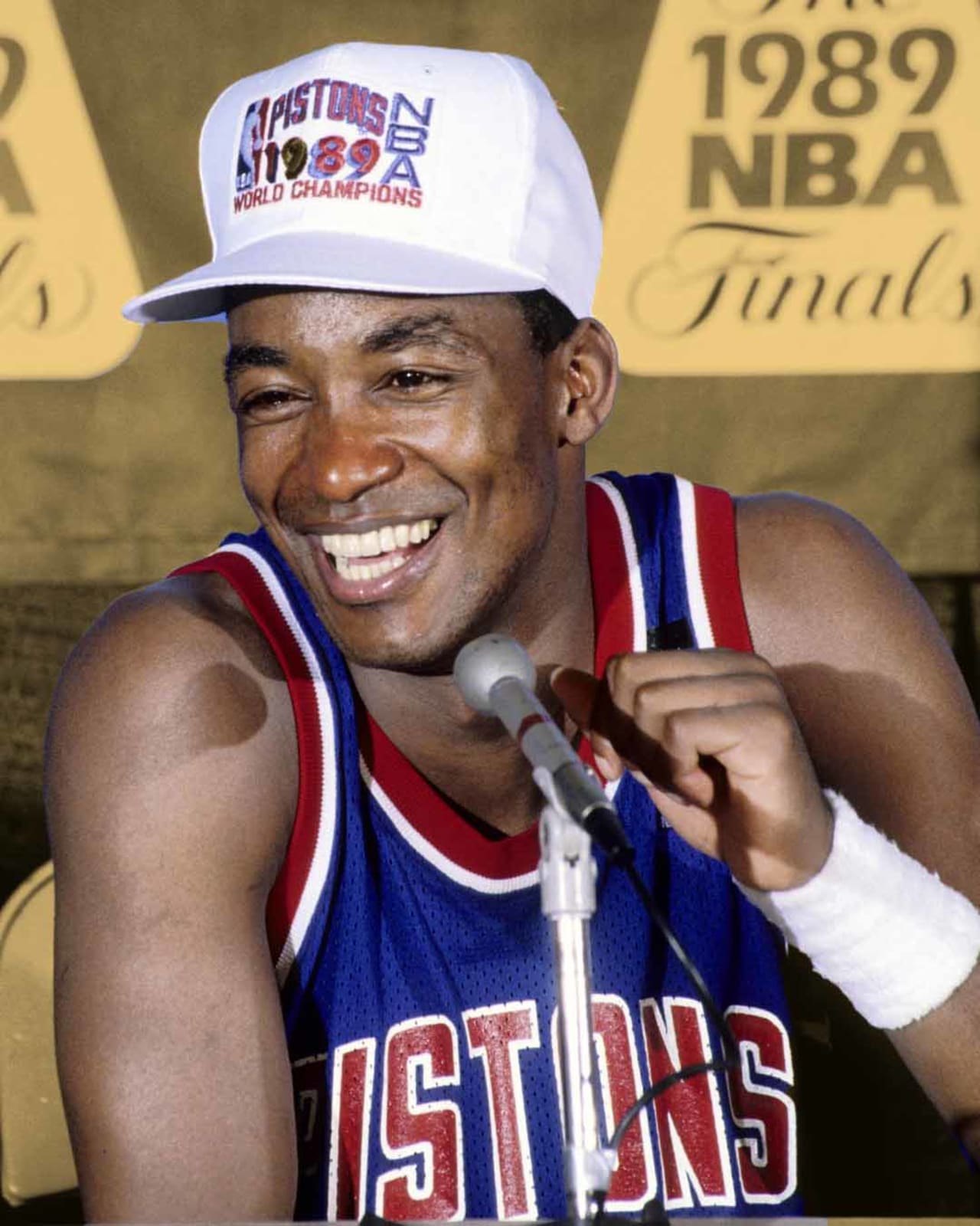 Isiah Thomas Basketball Network Your daily dose of basketball