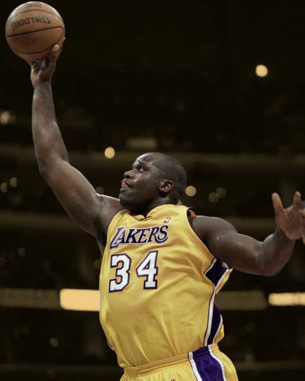 Shaquille O'Neal - Basketball Network - Your daily dose of basketball